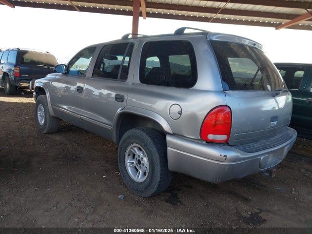 Aukcja sprzedaży 2000 Dodge Durango, vin: 1B4HS28N8YF135404, numer aukcji: 41360568