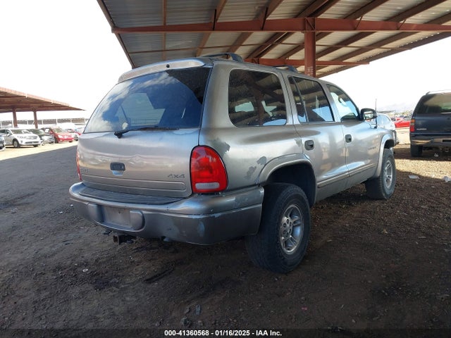 Aukcja sprzedaży 2000 Dodge Durango, vin: 1B4HS28N8YF135404, numer aukcji: 41360568