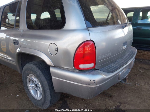 Aukcja sprzedaży 2000 Dodge Durango, vin: 1B4HS28N8YF135404, numer aukcji: 41360568