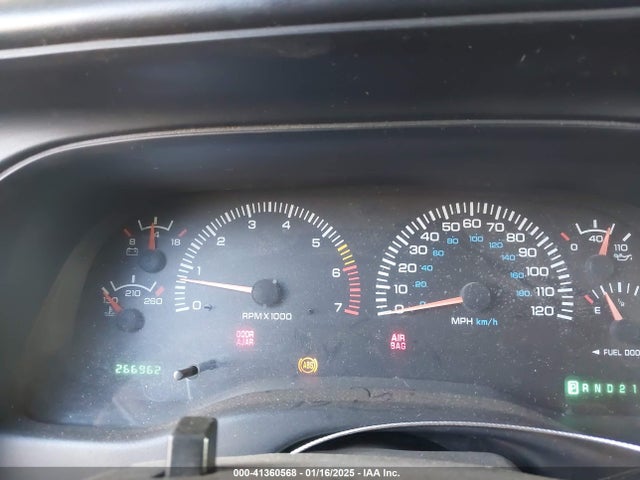 Aukcja sprzedaży 2000 Dodge Durango, vin: 1B4HS28N8YF135404, numer aukcji: 41360568