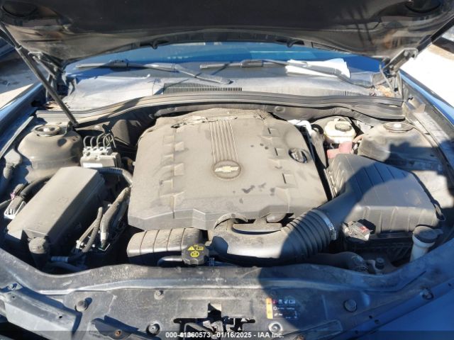2G1FA1E30E9274241 Chevrolet Camaro 2ls
