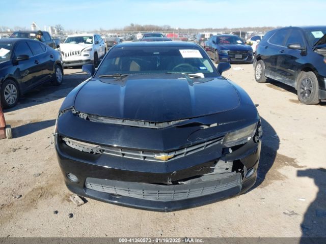 2G1FA1E30E9274241 Chevrolet Camaro 2ls