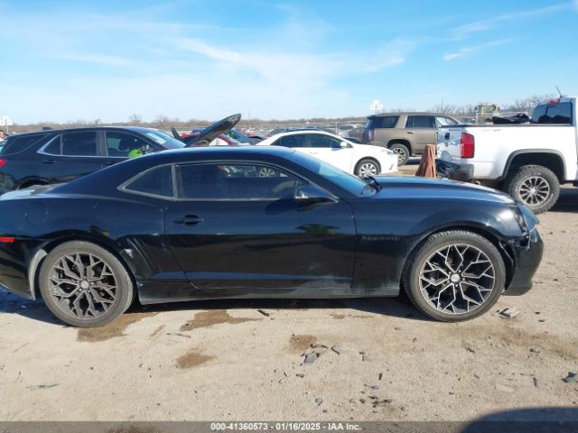 2G1FA1E30E9274241 Chevrolet Camaro 2ls