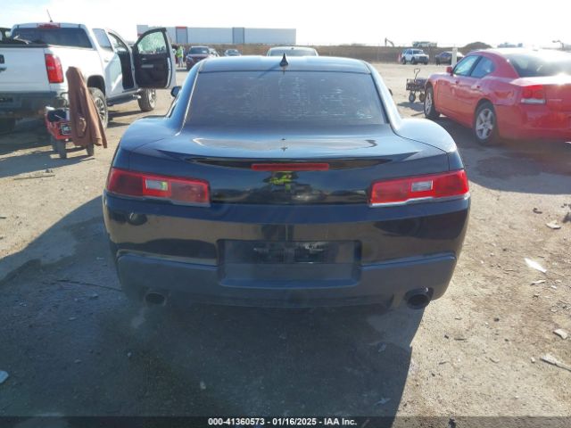 2G1FA1E30E9274241 Chevrolet Camaro 2ls