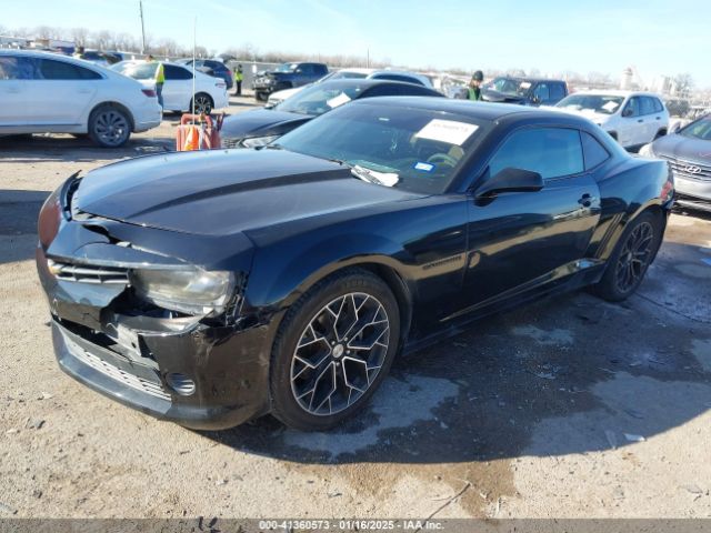 2G1FA1E30E9274241 Chevrolet Camaro 2ls