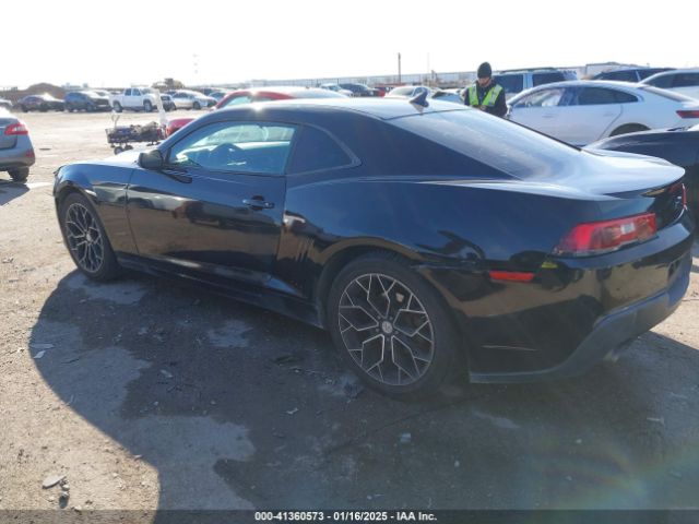 2G1FA1E30E9274241 Chevrolet Camaro 2ls