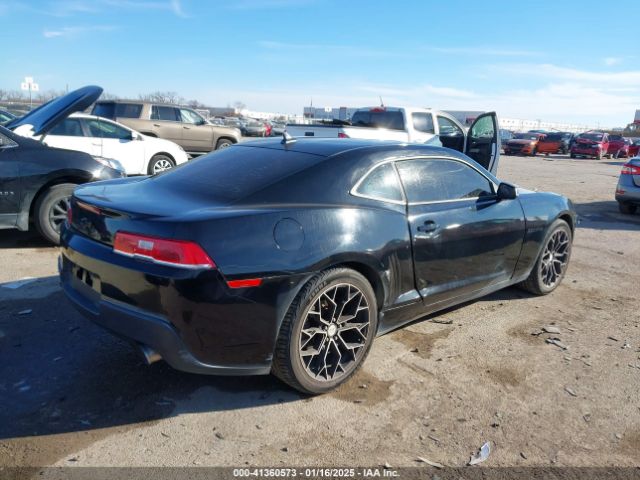 2G1FA1E30E9274241 Chevrolet Camaro 2ls