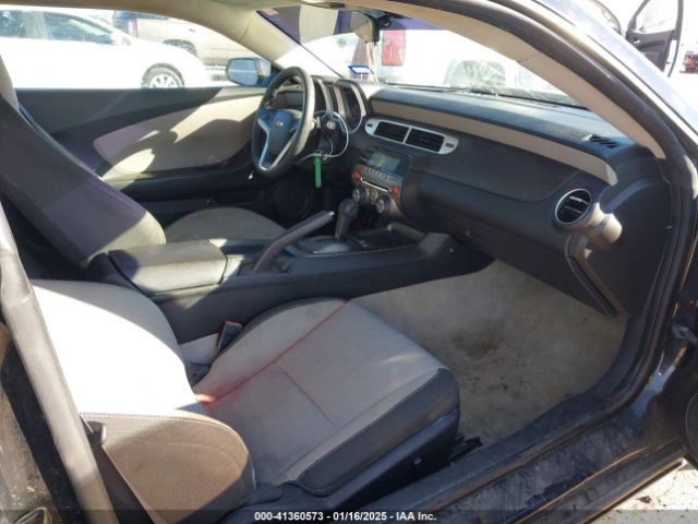 2G1FA1E30E9274241 Chevrolet Camaro 2ls