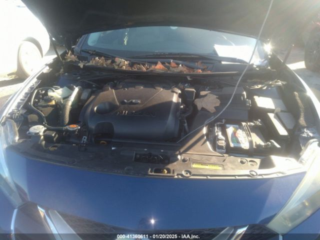 1N4AA6AP9GC427952 Nissan Maxima 3.5 S