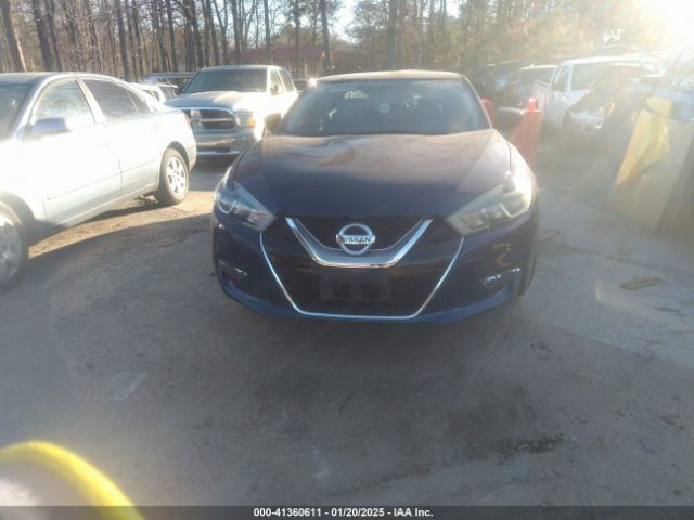 1N4AA6AP9GC427952 Nissan Maxima 3.5 S