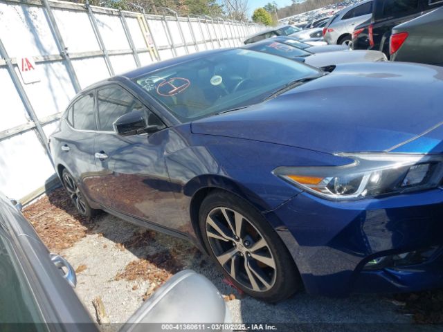1N4AA6AP9GC427952 Nissan Maxima 3.5 S