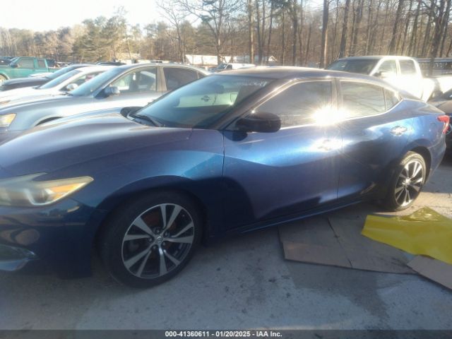 1N4AA6AP9GC427952 Nissan Maxima 3.5 S
