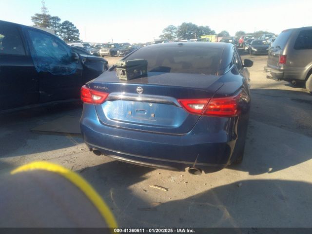 1N4AA6AP9GC427952 Nissan Maxima 3.5 S