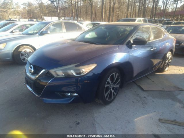 1N4AA6AP9GC427952 Nissan Maxima 3.5 S