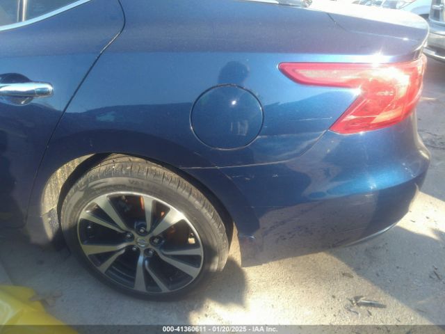 1N4AA6AP9GC427952 Nissan Maxima 3.5 S