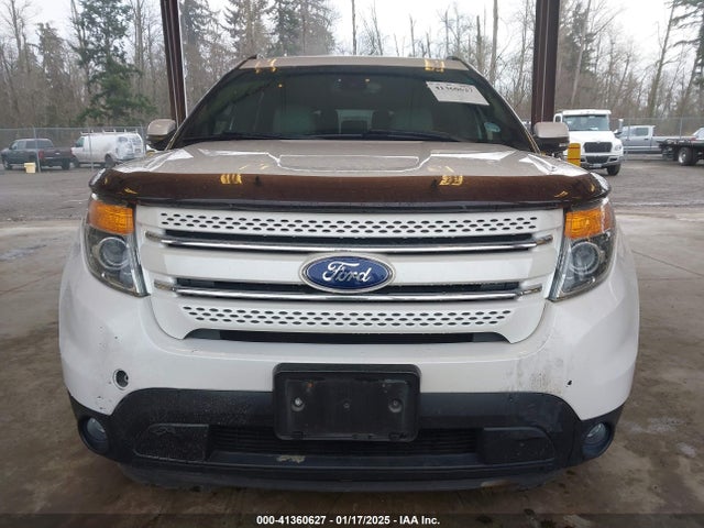 Ford Explorer Limited 2014 1FM5K8F87EGB84715 Image 12