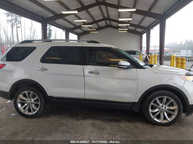 Ford Explorer Limited 2014 1FM5K8F87EGB84715 Image 13