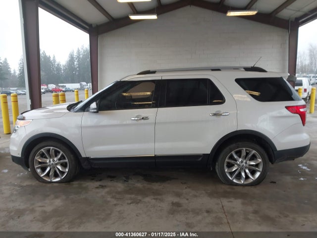 Ford Explorer Limited 2014 1FM5K8F87EGB84715 Image 14