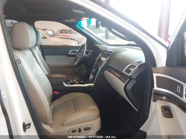 Ford Explorer Limited 2014 1FM5K8F87EGB84715 Image 5