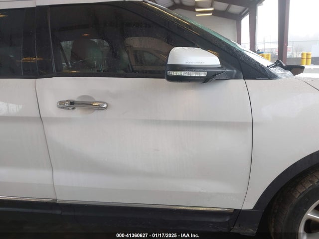 Ford Explorer Limited 2014 1FM5K8F87EGB84715 Image 6