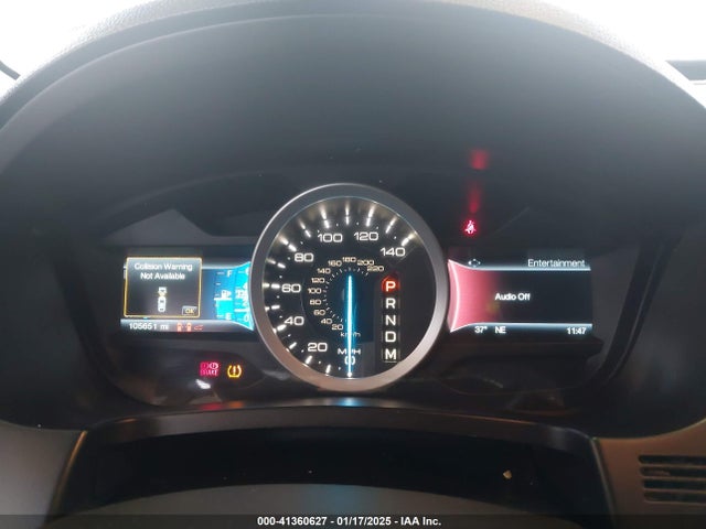 Ford Explorer Limited 2014 1FM5K8F87EGB84715 Image 7
