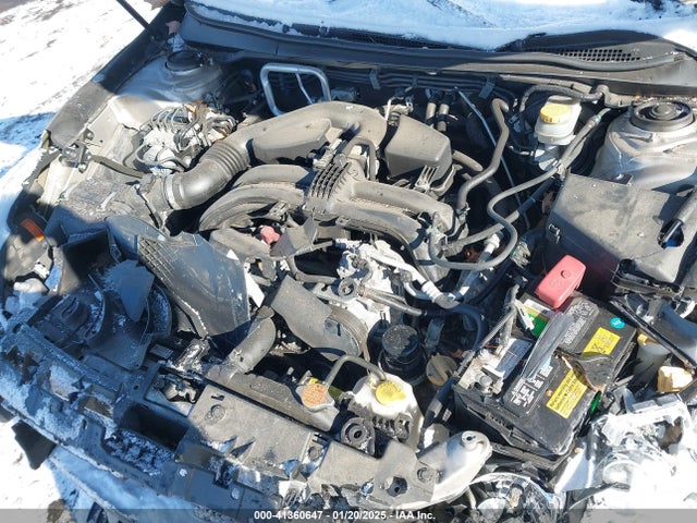 4S4BSANC9H3254520 Subaru Outback 2.5i Limited