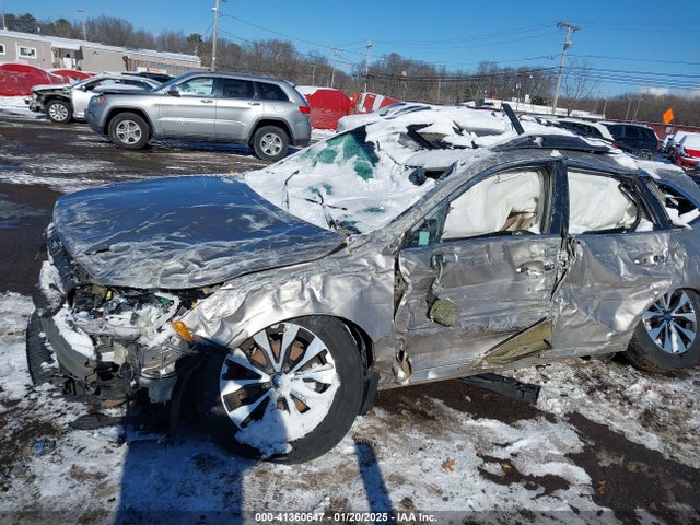 4S4BSANC9H3254520 Subaru Outback 2.5i Limited