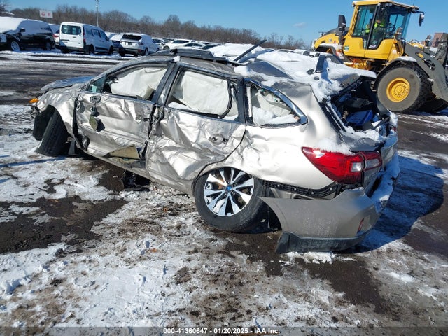 4S4BSANC9H3254520 Subaru Outback 2.5i Limited