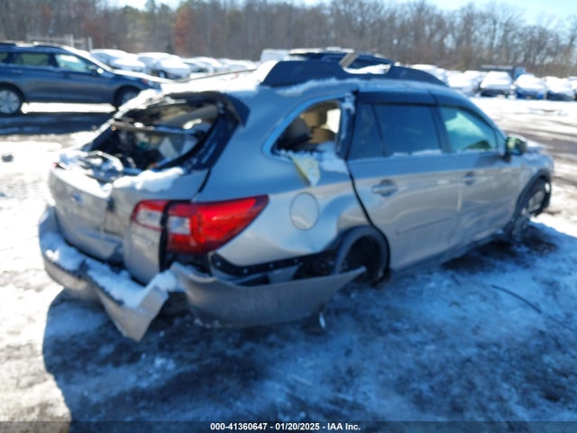 4S4BSANC9H3254520 Subaru Outback 2.5i Limited