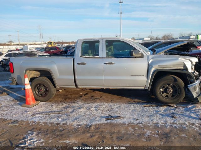 1GTV2TEHXFZ215129 GMC SIERRA 1500