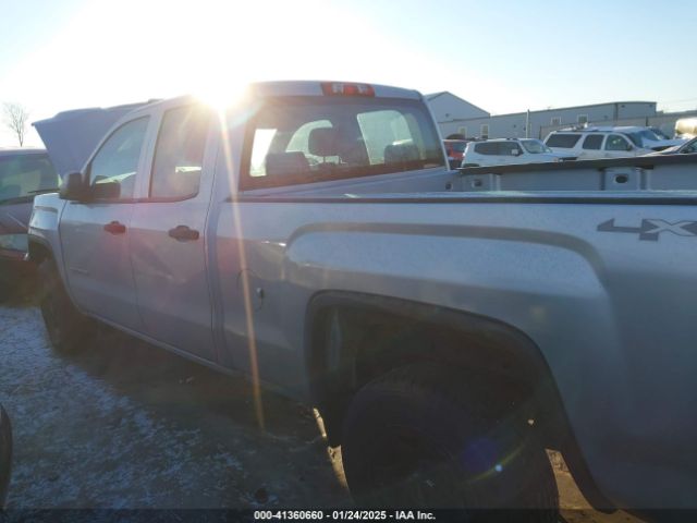 1GTV2TEHXFZ215129 GMC SIERRA 1500