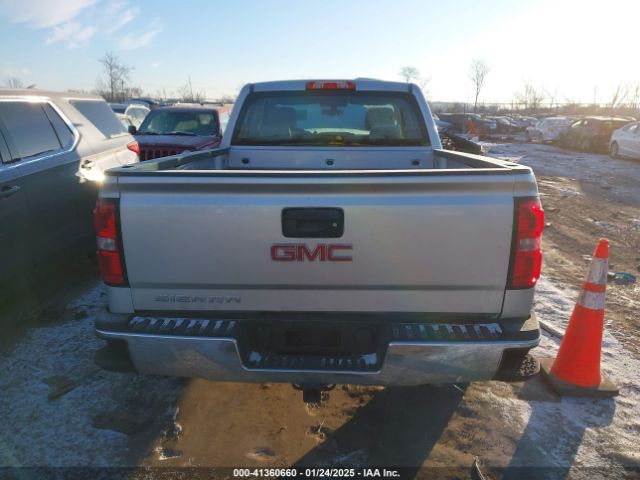 1GTV2TEHXFZ215129 GMC SIERRA 1500