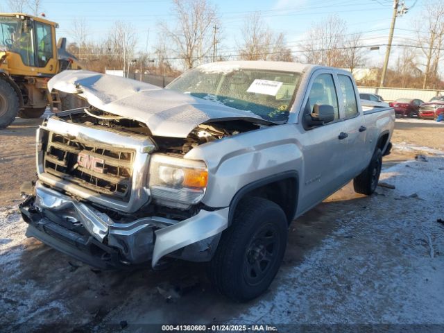 1GTV2TEHXFZ215129 GMC SIERRA 1500