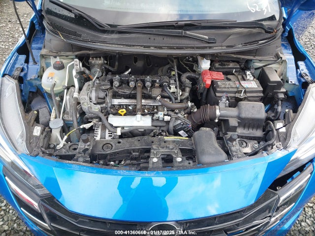 Nissan Versa 1.6 S 2024 3N1CN8BV5RL846231 Image 10