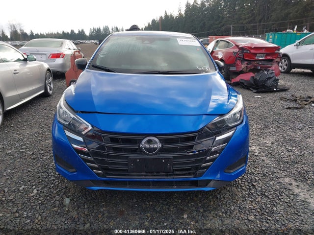 Nissan Versa 1.6 S 2024 3N1CN8BV5RL846231 Image 12