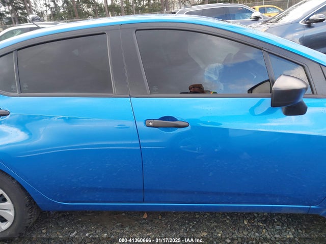 Nissan Versa 1.6 S 2024 3N1CN8BV5RL846231 Image 13