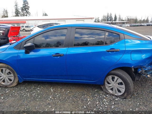 Nissan Versa 1.6 S 2024 3N1CN8BV5RL846231 Image 14