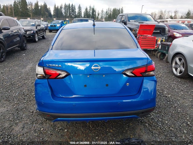 Nissan Versa 1.6 S 2024 3N1CN8BV5RL846231 Image 16
