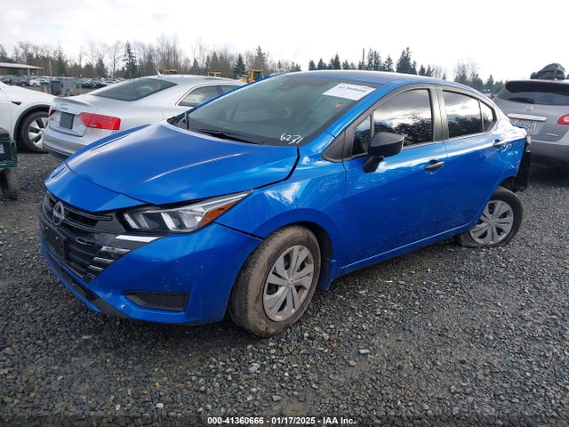 Nissan Versa 1.6 S 2024 3N1CN8BV5RL846231 Image 2