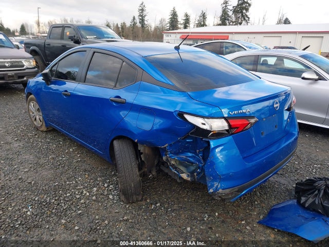 Nissan Versa 1.6 S 2024 3N1CN8BV5RL846231 Image 3