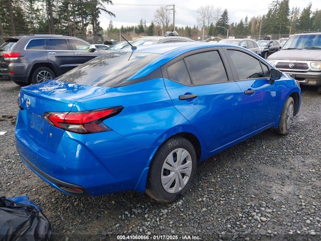 Nissan Versa 1.6 S 2024 3N1CN8BV5RL846231 Image 4