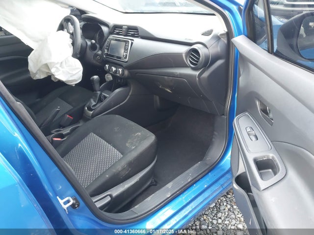 Nissan Versa 1.6 S 2024 3N1CN8BV5RL846231 Image 5