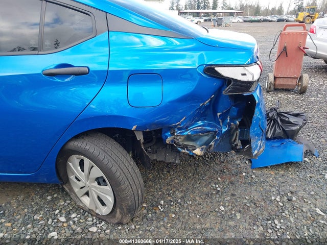 Nissan Versa 1.6 S 2024 3N1CN8BV5RL846231 Image 6