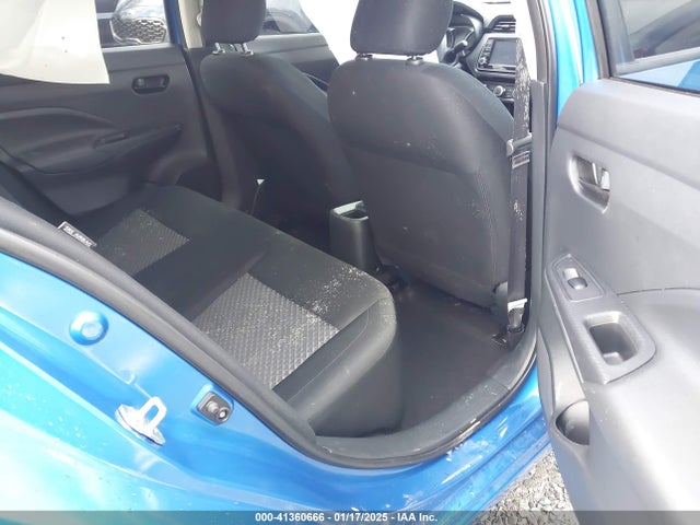 Nissan Versa 1.6 S 2024 3N1CN8BV5RL846231 Image 8