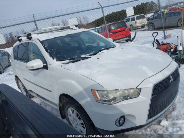 2010 MITSUBISHI OUTLANDER JA4JT5AX3AZ013904 Photo 0