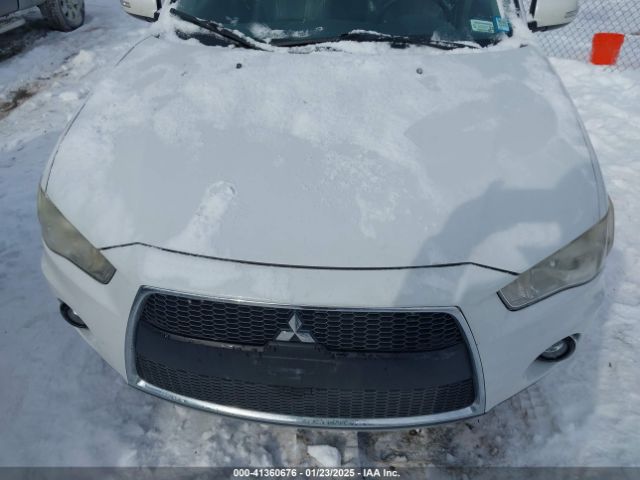 2010 MITSUBISHI OUTLANDER JA4JT5AX3AZ013904 Photo 5