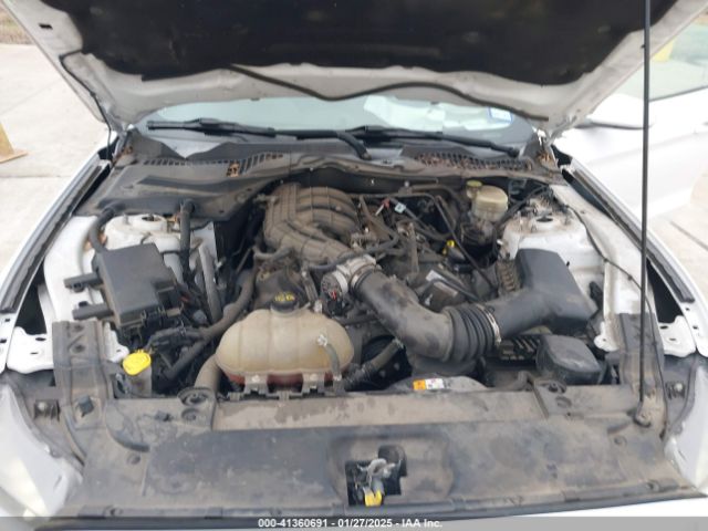1FA6P8AMXG5210324 Ford Mustang V6