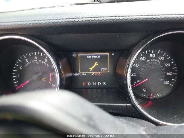1FA6P8AMXG5210324 Ford Mustang V6