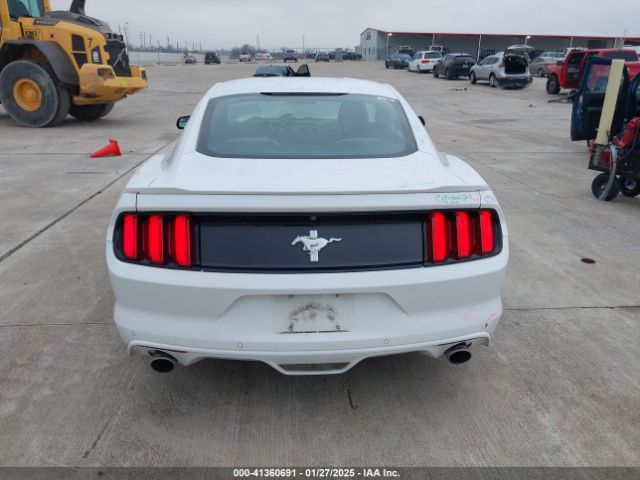 1FA6P8AMXG5210324 Ford Mustang V6