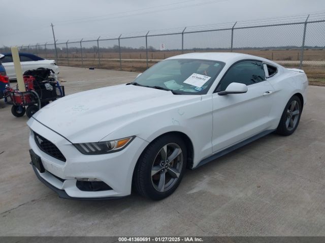 1FA6P8AMXG5210324 Ford Mustang V6